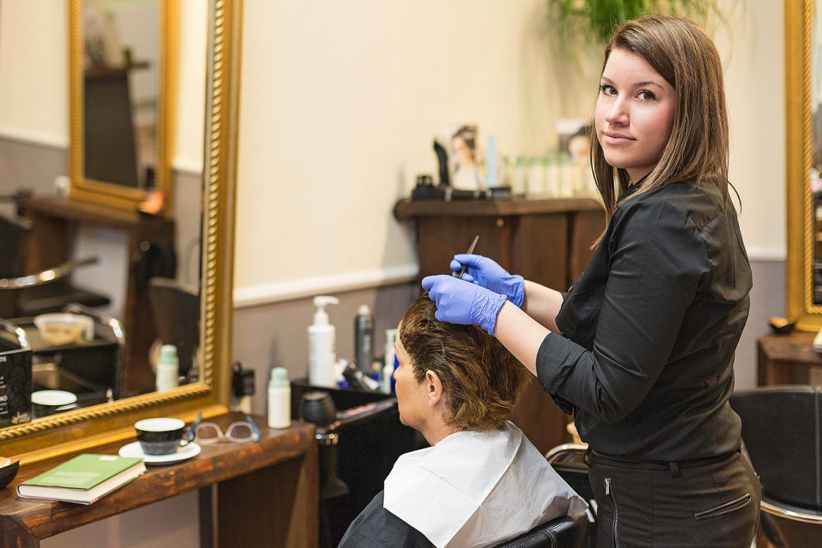 Wellness fürs Haar Entspannen beim Friseur KIELerLEBEN