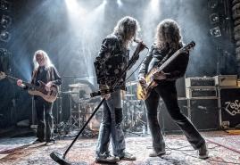 Die Magie von Led Zeppelin in der Räucherei