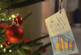 Kieler Wunschbaum: Erfülle Herzenswünsche!