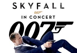 Update: James Bond mit Live-Orchester