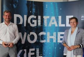 Spannendes Programm zur Digitalen Woche 2022 vorgestellt