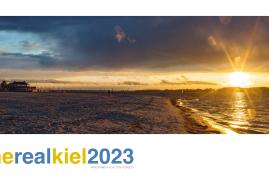 Kiels schönste Panoramen als Kalender