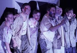 Premiere von „Die Weber“: Wenn aus Not Widerstand wird