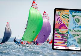 Kielerleben präsentiert das Kieler Woche-Programmheft 2023