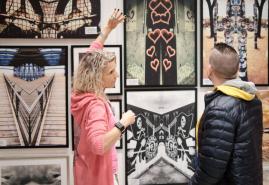 Holstenart: Noch mehr Kunst in Neumünster