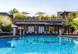 Vabali Spa in Hamburg: Ein Tag voller Erholung