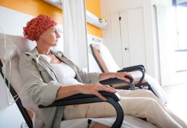 Entfällt bald die Chemo-Therapie?