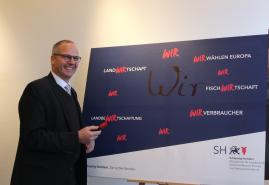 Mit WIR-Gefühl die Landwirtschaft stärken
