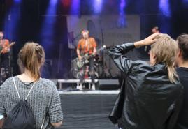 Junge Bühne Kiel: Entdecke die Musik der Zukunft