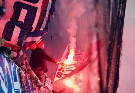 Stadionbesuch: Warum du Ultras nicht fotografieren solltest
