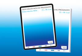 Das Kieler-Woche-Programm präsentiert von KIELerleben