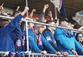 Spielplan steht: So startet Holstein in die 1. Bundesliga