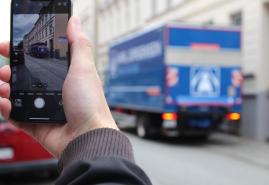 Anzeige und Bußgeld: Kieler zieht Falschparker zur Rechenschaft