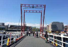 Kieler Hörnbrücke: Erneuter Ausfall fordert handfeste Lösungen