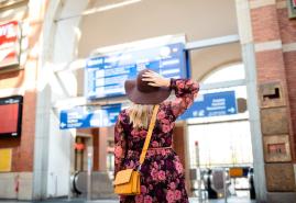 Mit dem Deutschland-Schulticket fährst du günstiger