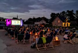 Kino am Meer: Hollywood zu Gast in Kalifornien 