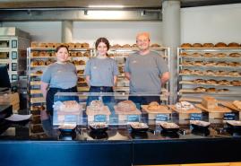 David Schöne: Neue Brotmanufaktur am „Lieblingsplatz“