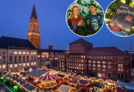 Schau dich um auf Kiels Weihnachtsmärkten 2025