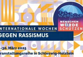 Internationale Wochen gegen Rassismus 2025