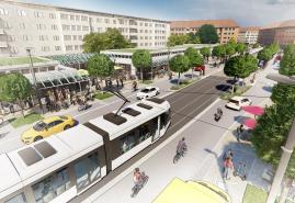 Stadtbahn Kiel: Eine Vision mit Hinternissen