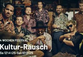 Was geht beim Kieler Kultur-Rausch 2025?