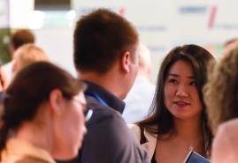 Starte deine Karriere auf der talent transfair am 22. Mai!