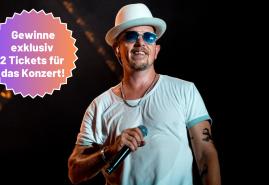 Jan Delay im Interview: „Kollektives Getanze und Glücklichsein"