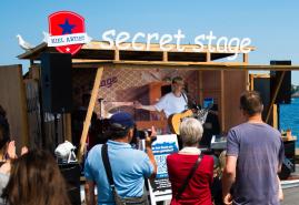 Wer rockt die Secret Stages der Kieler Woche 2025?