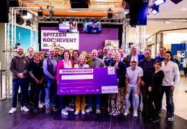 Spitzenkochevent im Sophienhof