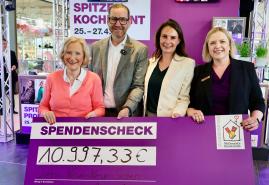 Erfolgreiches Kochevent im Sophienhof Kiel
