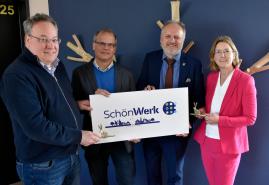 SchönWerk: Kreative Zukunft in Schönberg gestalten