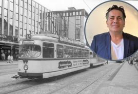 Erdinc Tamers regelmäßige Zeitreisen mit „Kiel Nostalgie“