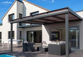 Terrassenüberdachung: DUBAU Kiel vereint Luxus und Funktionalität
