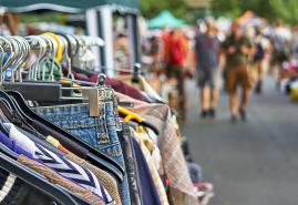 Entdecke den 2. Wendtorfer Straßenflohmarkt am 15. Juni 2025