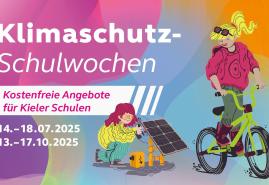 Klimaschutz in Kiel: Schulwochen für eine nachhaltige Zukunft