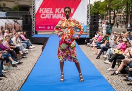 Nachhaltige Mode trifft Streetstyle und Show