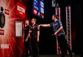 Darts-Party steigt erneut in Kiel