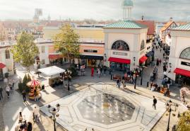 Shopping-Highlights im Designer Outlet Neumünster