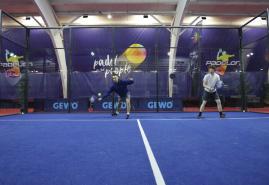 Der neue Hotspot für Padel-Fans im Norden