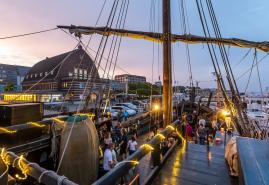 Was geht bei der Kieler Museumsnacht 2025?