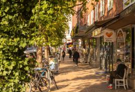 Neues von der Holtenauer Straße