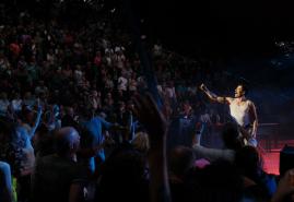 The Music of Queen Live auf der Krusenkoppel