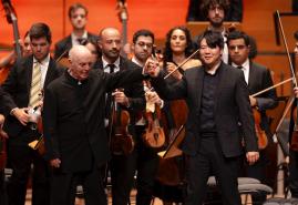 Sternstunde der Musik: Lang Lang, Barenboim und das Wester-Eastern Divan Orchestra in Lübeck