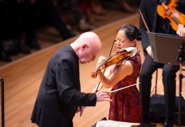 Ein Abend voller Musik, Leidenschaft und Abschied in der Elbphilharmonie 