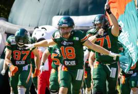 Football-Fieber am Hasseldieksdammer Weg