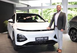 XPENG bei Süverkrüp: Entdecke die Mobilität der Zukunft