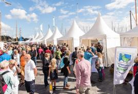 Der mohltied! GREEN MARKT in Eckernförde 2025