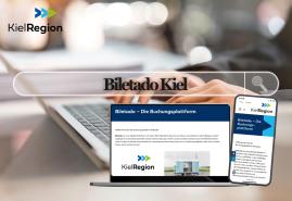 „Biletado": Kommunale Räume online buchen