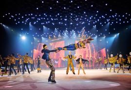 Holiday On Ice in Kiel: Hier gibts ermäßigte Tickets