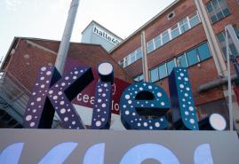 Halle 400: Die neue Top-Location für Events